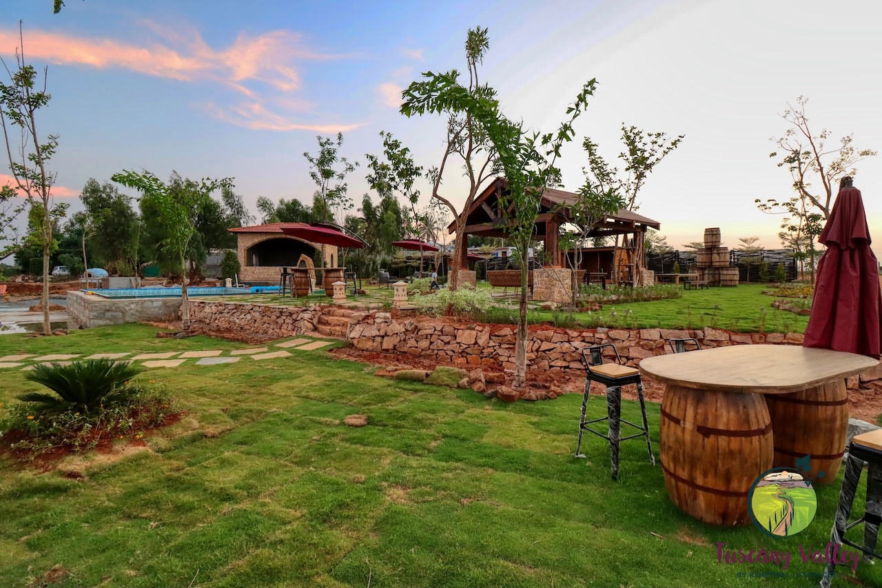 Farm Plotsfor sale in bangalore